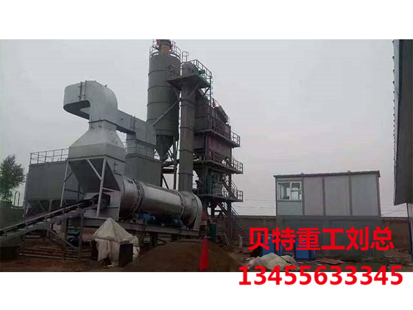 LB3000型瀝青攪拌裝備